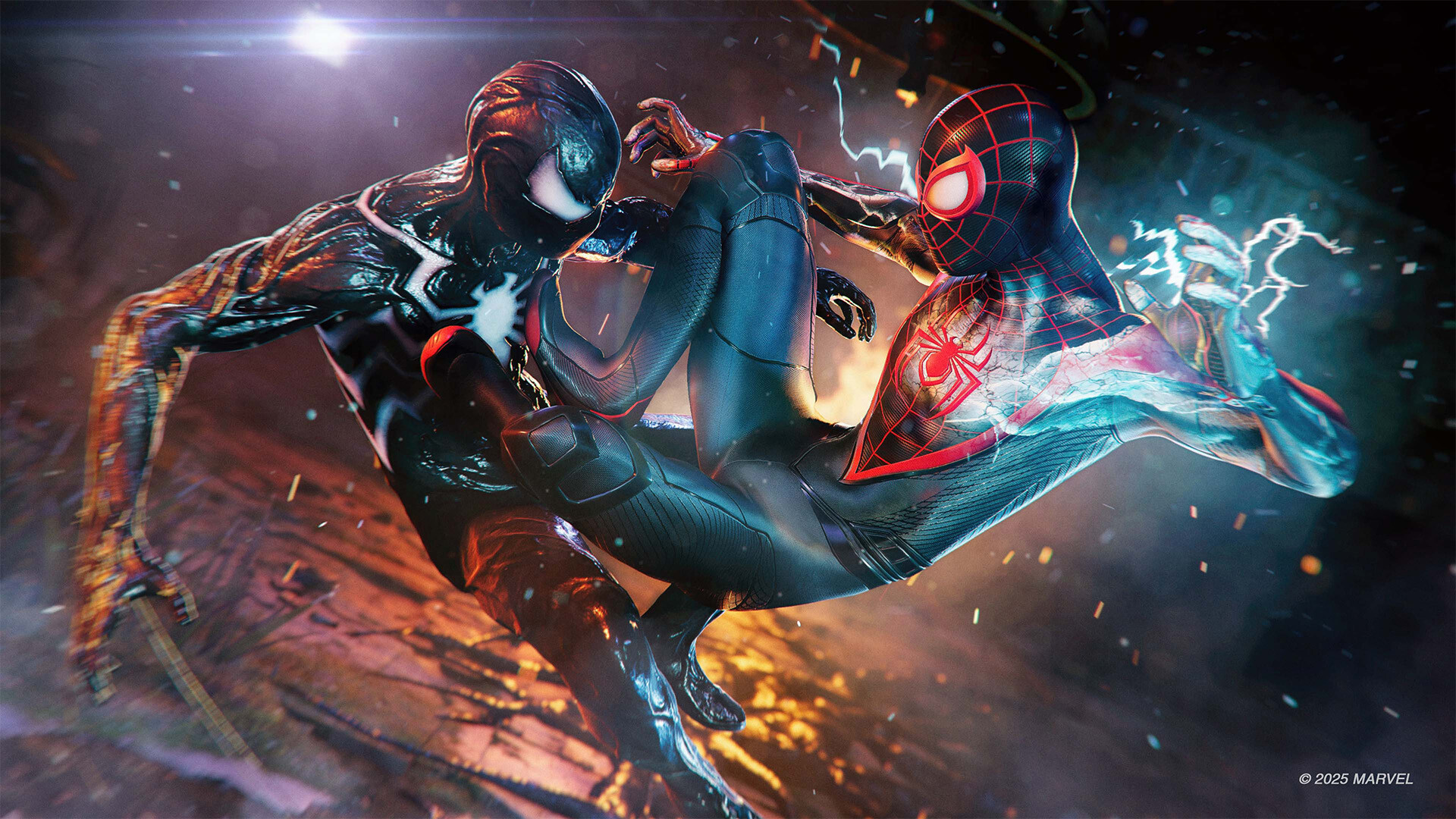 Marvel's Spider-Man 2 PC Steam CD Key Ekran Görüntüsü 4