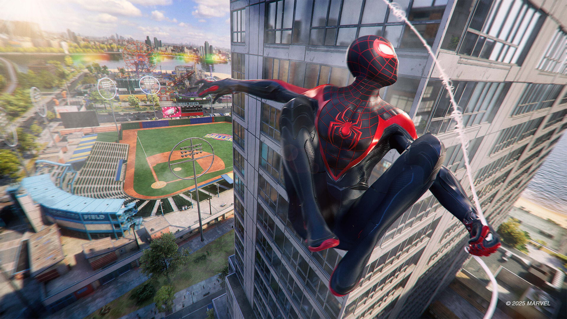 Marvel's Spider-Man 2 PC Steam CD Key Ekran Görüntüsü 5