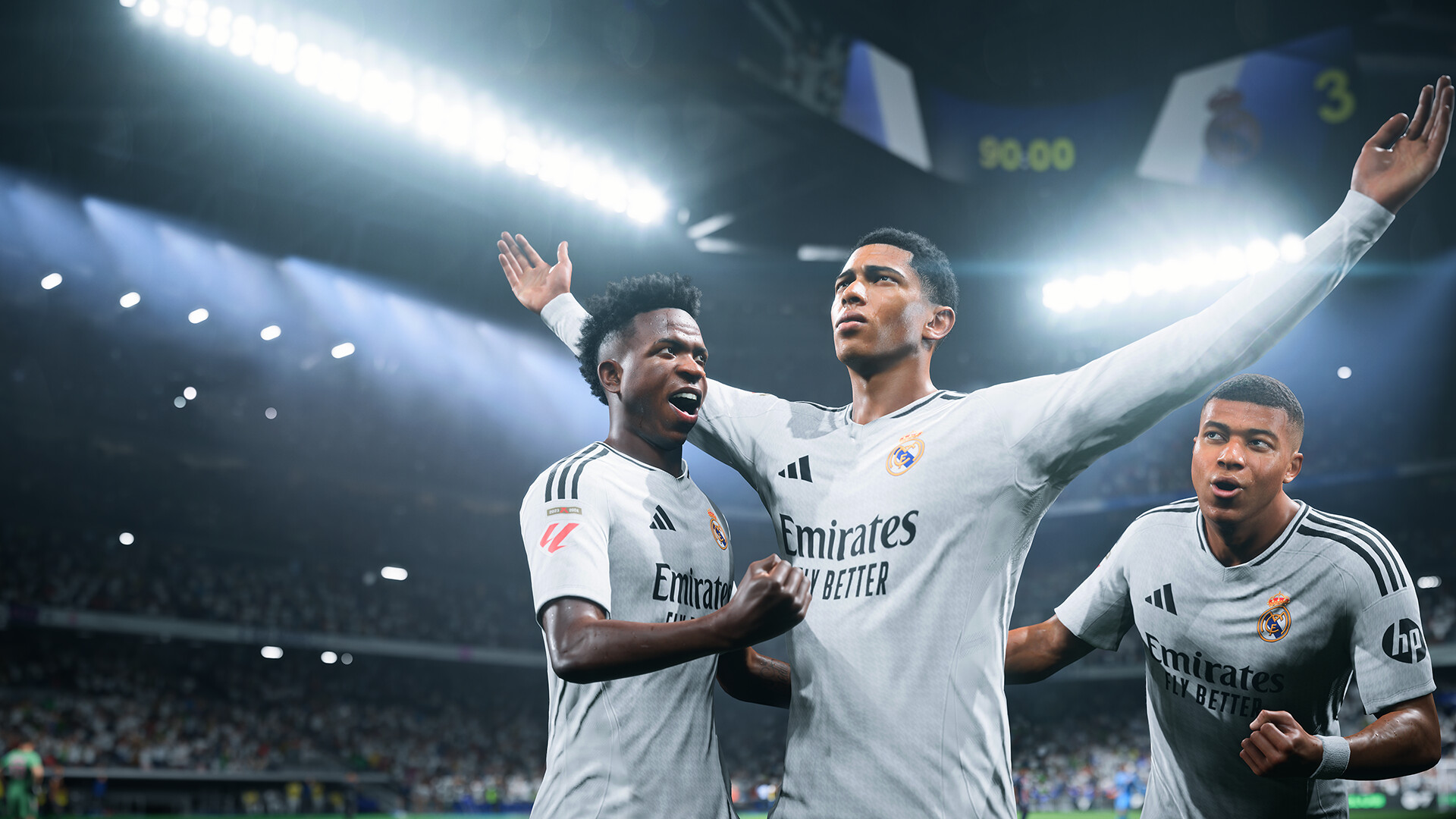 EA SPORTS FC 25 PC Steam CD Key Ekran Görüntüsü 1