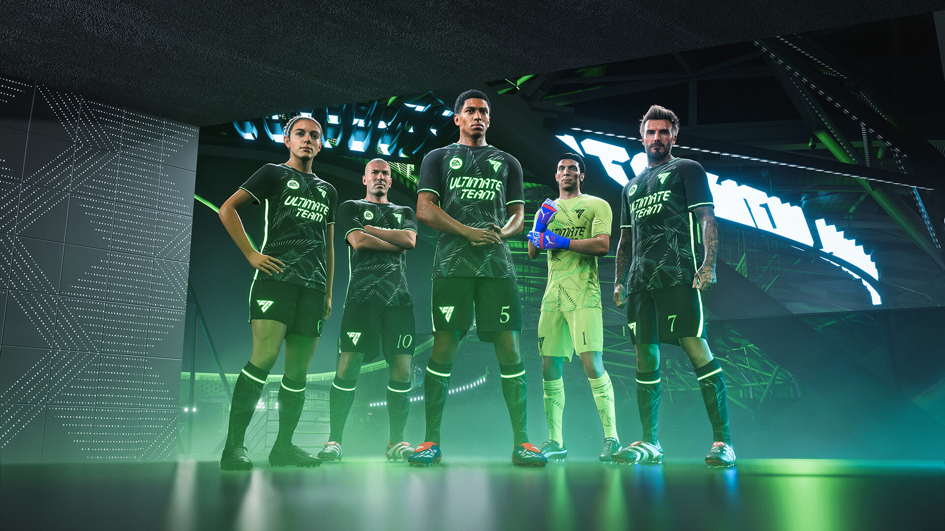 EA SPORTS FC 25 PC Steam CD Key Ekran Görüntüsü 2