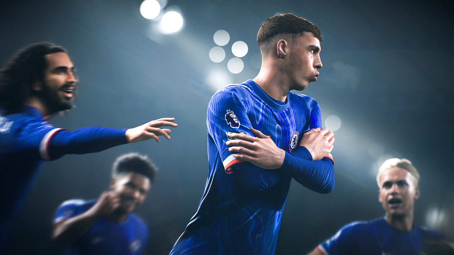 EA SPORTS FC 25 PC Steam CD Key Ekran Görüntüsü 3