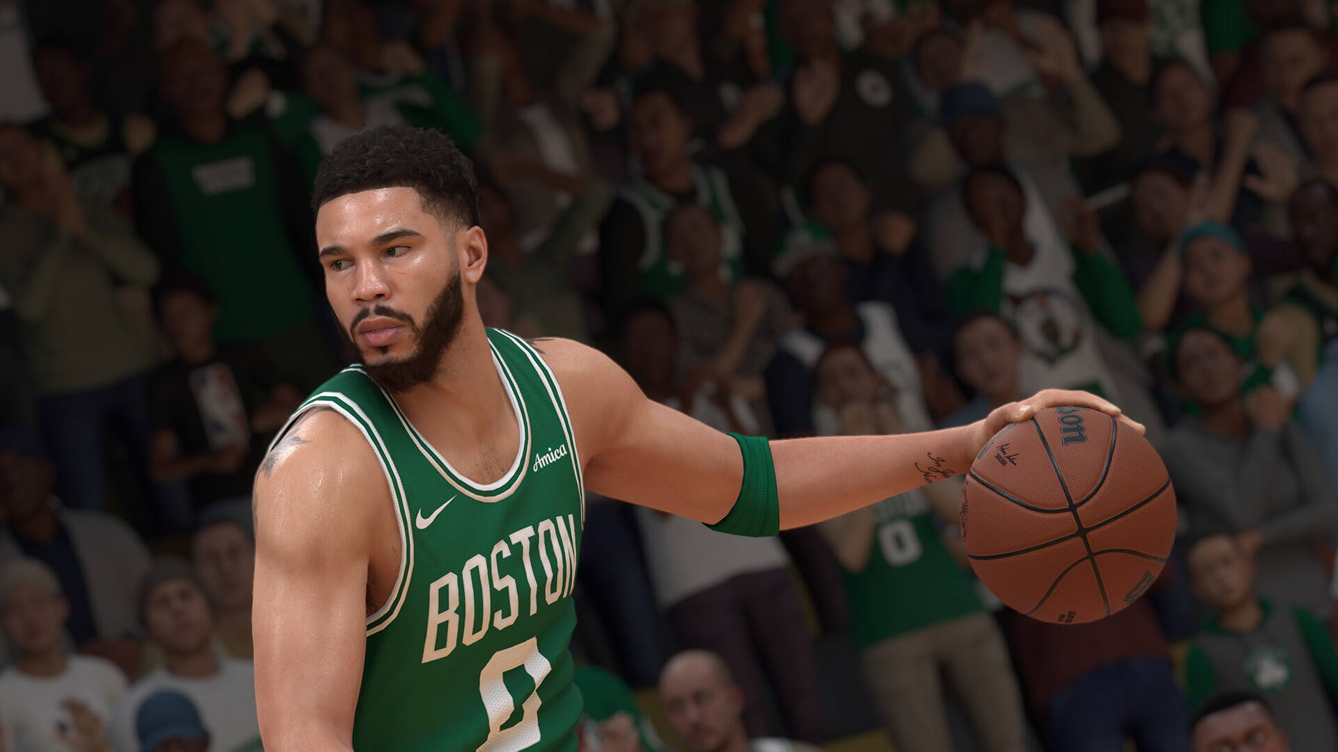 NBA 2K25: All-Star Edition PC Steam CD Key Ekran Görüntüsü 1