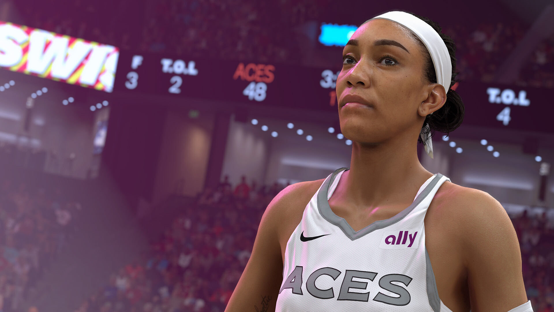 NBA 2K25: All-Star Edition PC Steam CD Key Ekran Görüntüsü 3