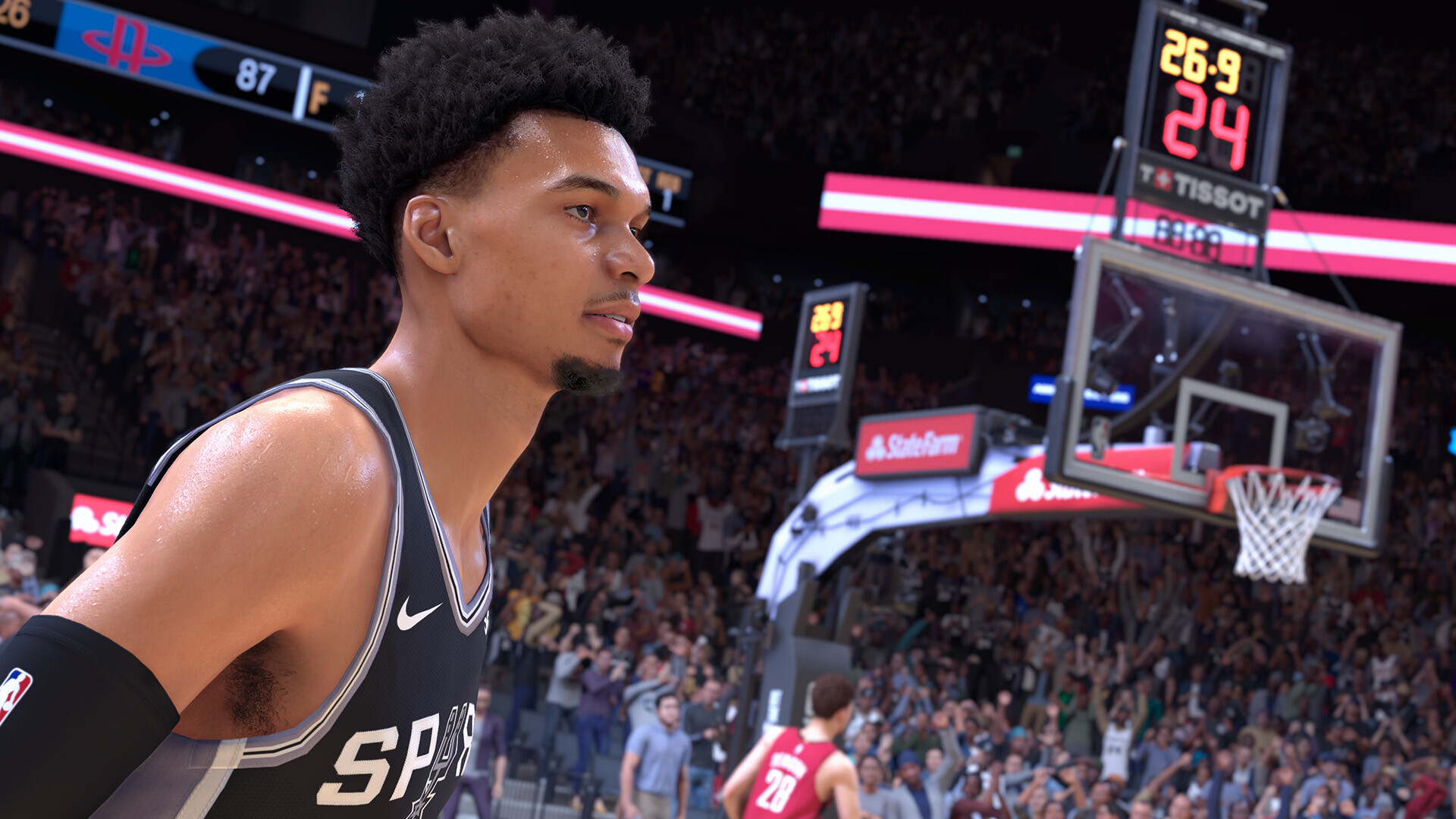 NBA 2K25: All-Star Edition PC Steam CD Key Ekran Görüntüsü 5