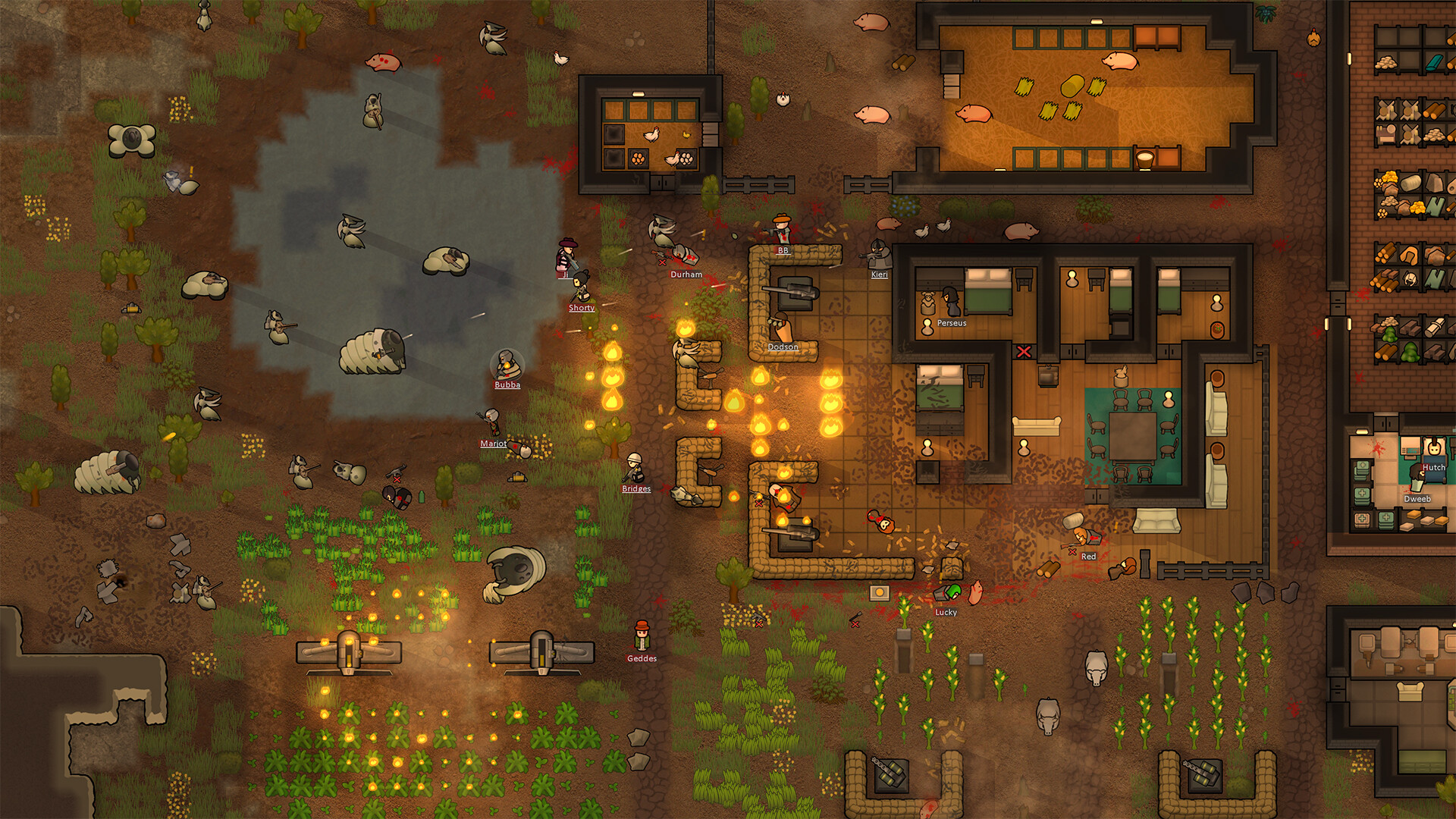 RimWorld Steam CD Key Ekran Görüntüsü 2
