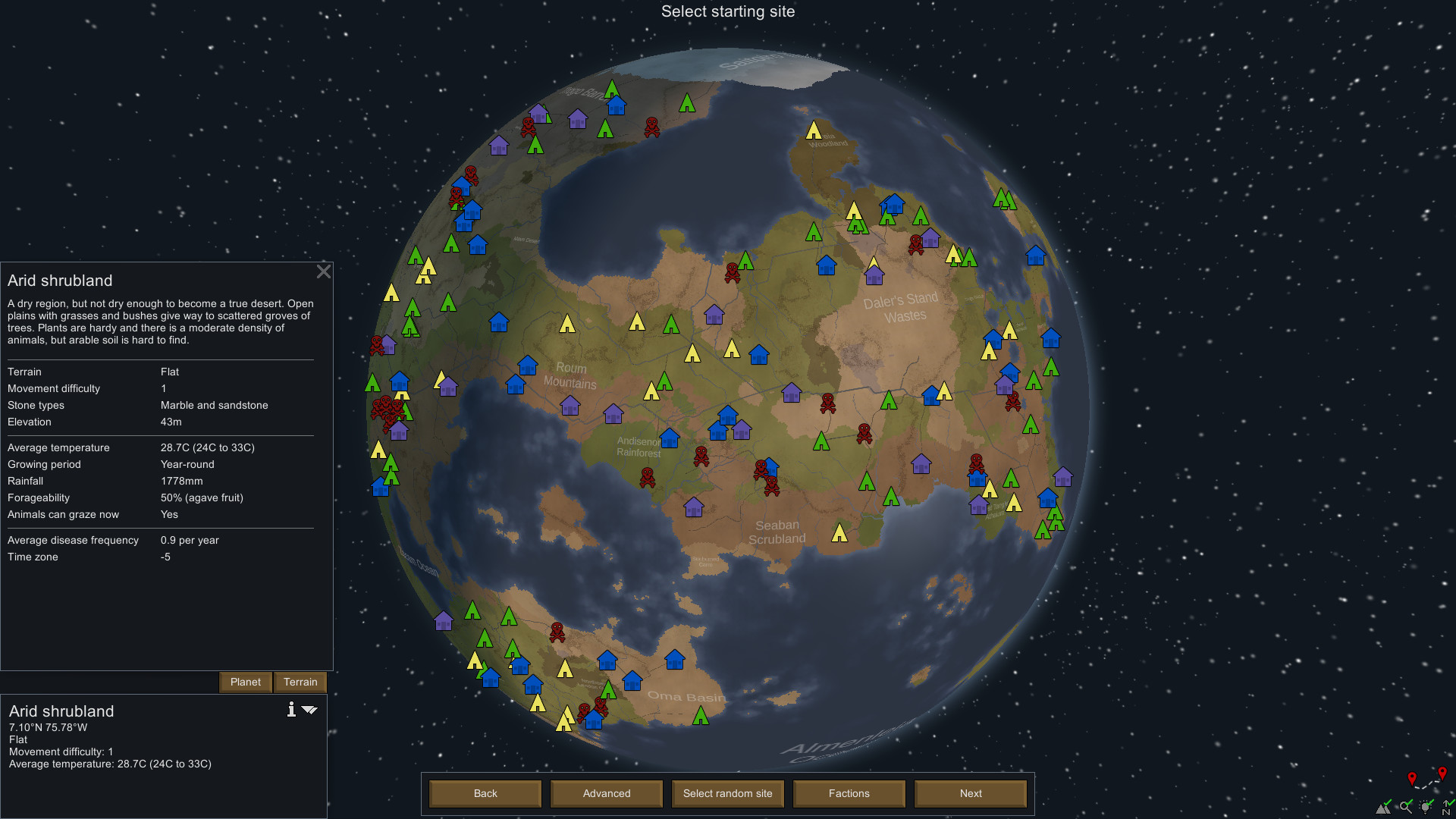 RimWorld Steam CD Key Ekran Görüntüsü 3