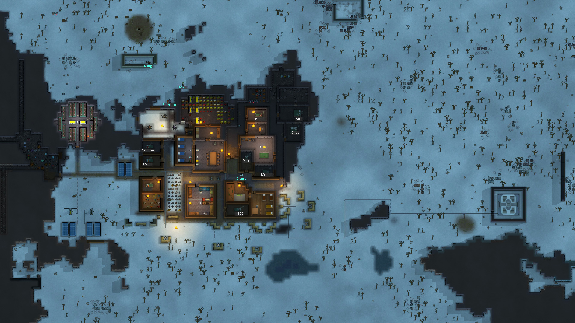 RimWorld Steam CD Key Ekran Görüntüsü 4