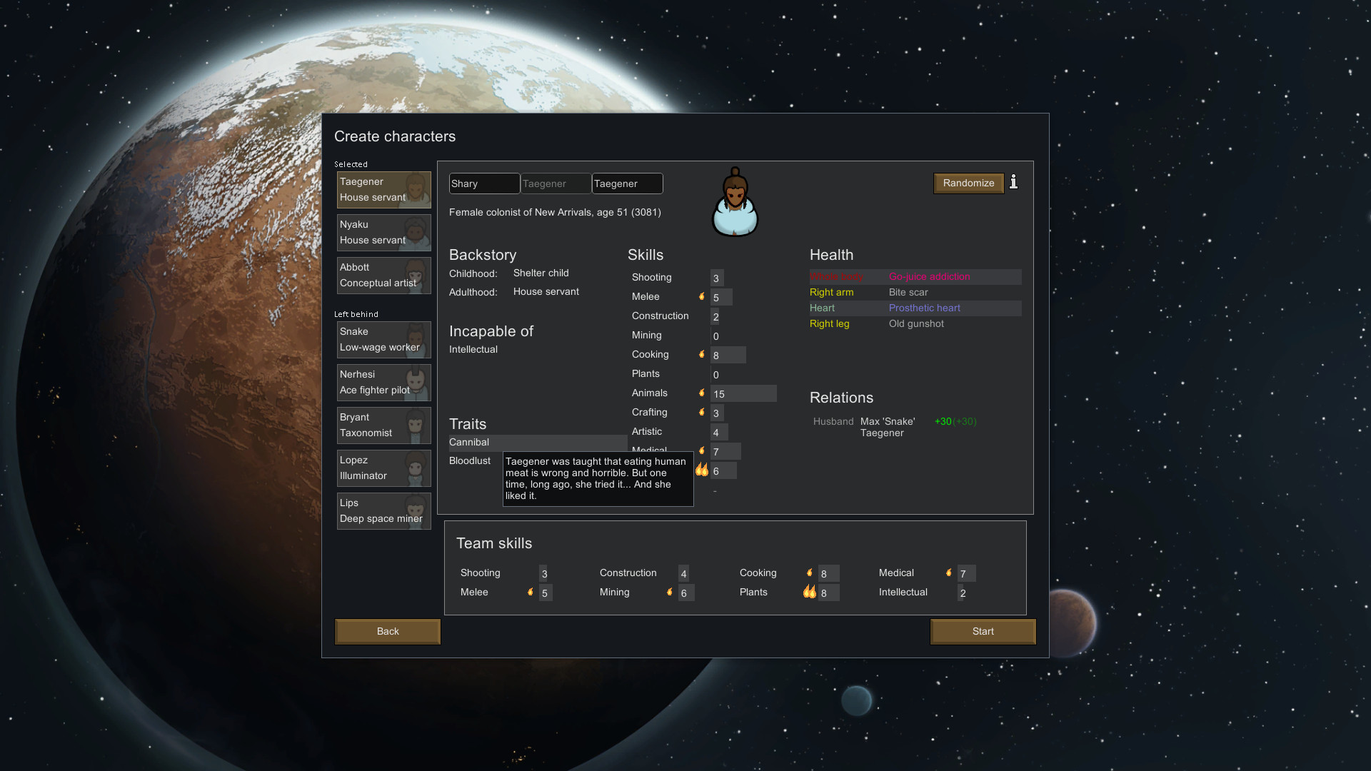 RimWorld Steam CD Key Ekran Görüntüsü 5