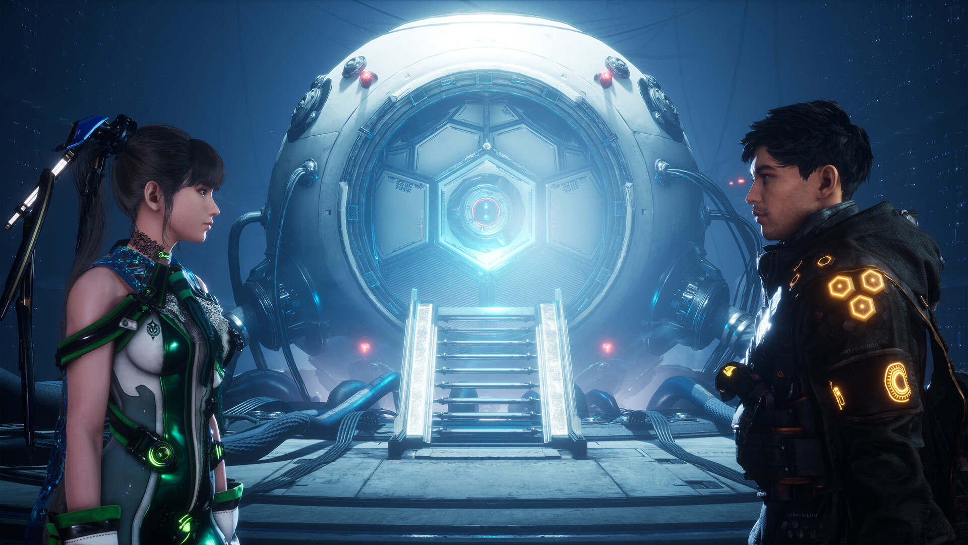 Stellar Blade Complete Edition PC Steam CD Key Ekran Görüntüsü 1