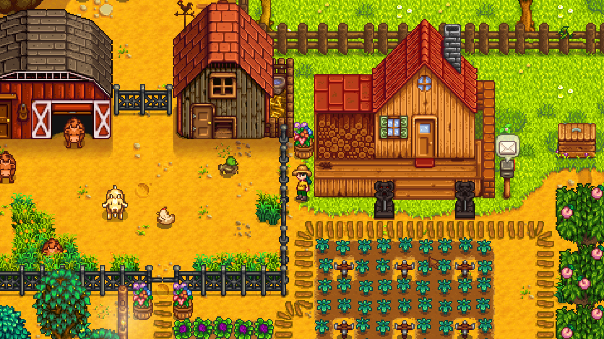 Stardew Valley Steam CD Key Ekran Görüntüsü 1