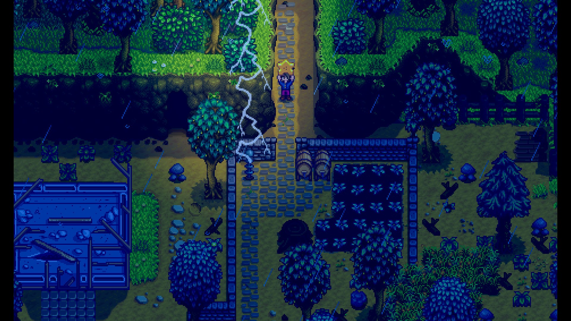 Stardew Valley Steam CD Key Ekran Görüntüsü 4