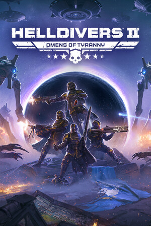 HELLDIVERS 2 PC Steam CD Key HELLDIVERS 2 PC Steam CD Key