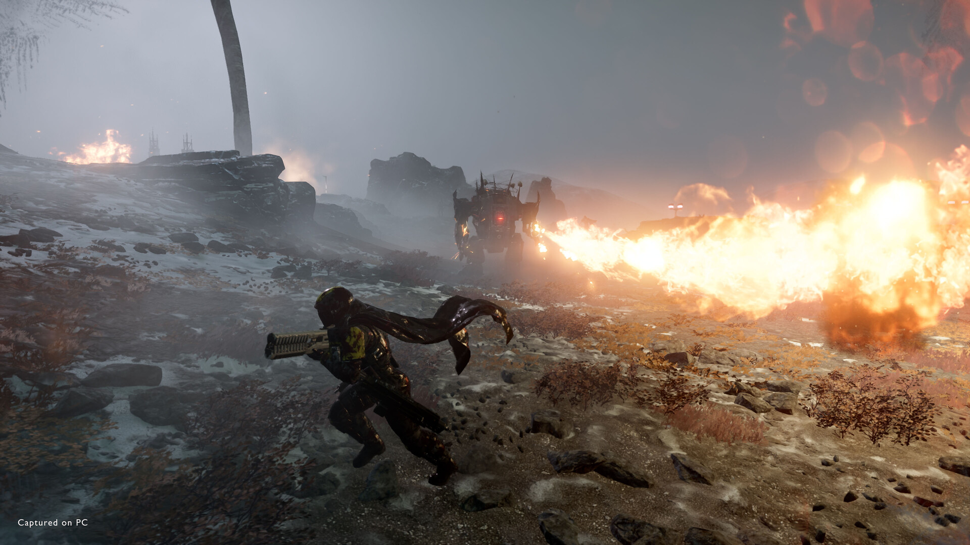 HELLDIVERS 2 PC Steam CD Key Ekran Görüntüsü 5