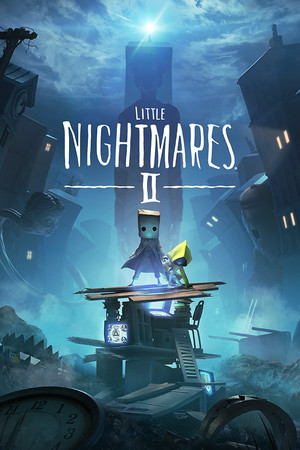 Little Nightmares II Deluxe Edition Steam CD Key