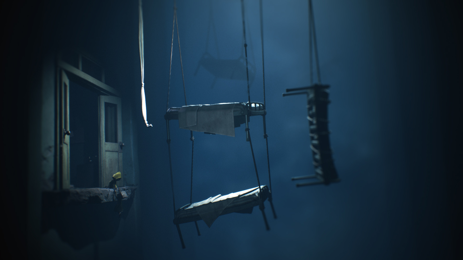 Little Nightmares II PC Steam CD Key Ekran Görüntüsü 1