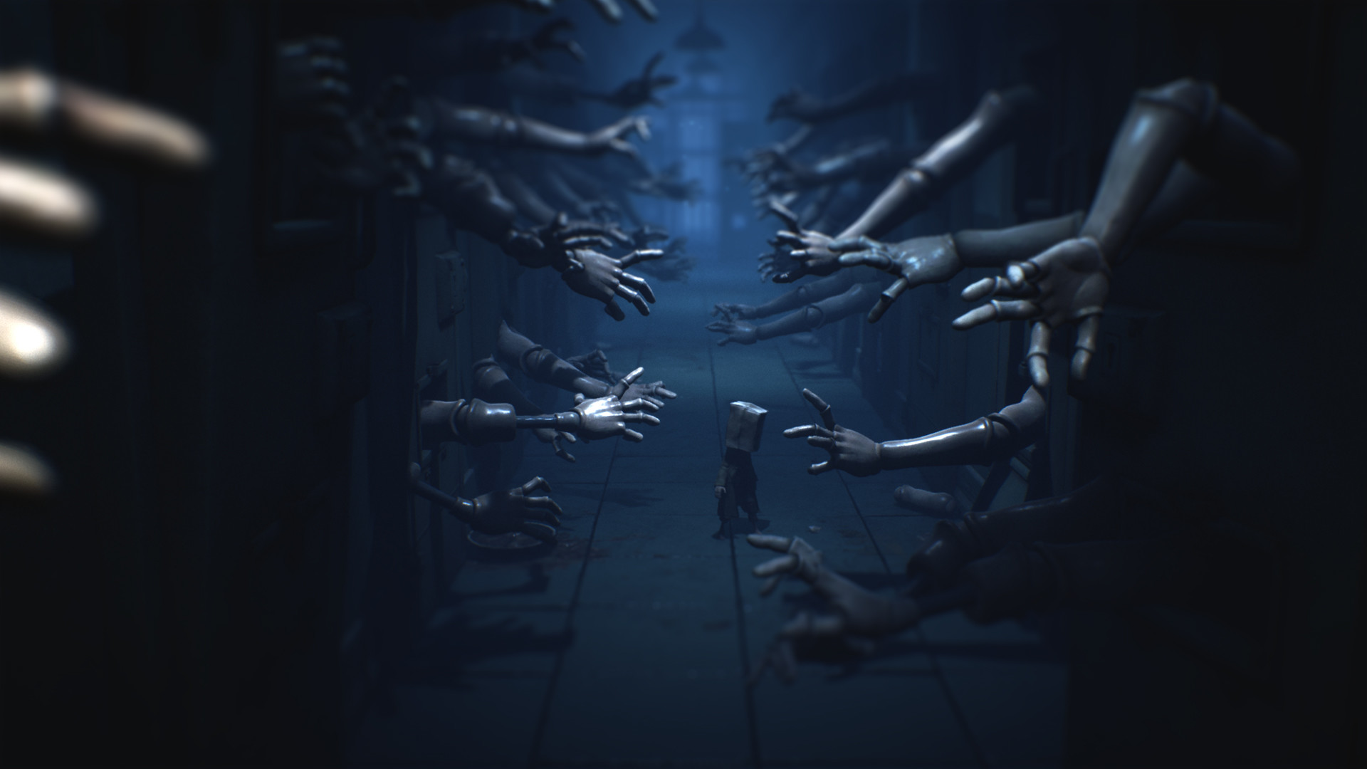 Little Nightmares II PC Steam CD Key Ekran Görüntüsü 2