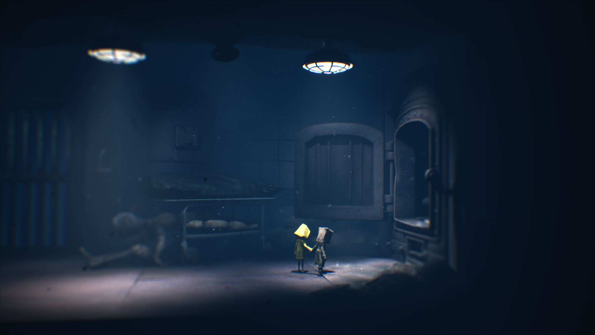 Little Nightmares II PC Steam CD Key Ekran Görüntüsü 3