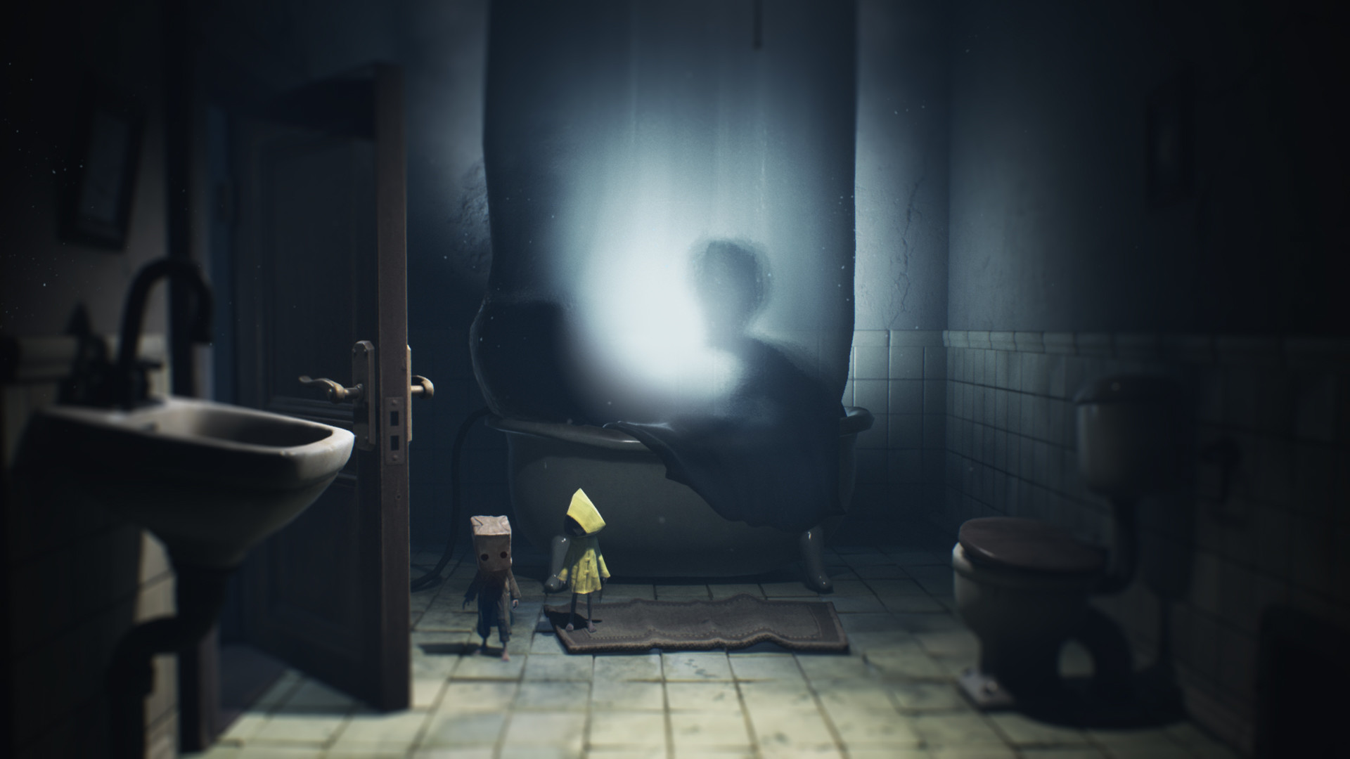 Little Nightmares II PC Steam CD Key Ekran Görüntüsü 5