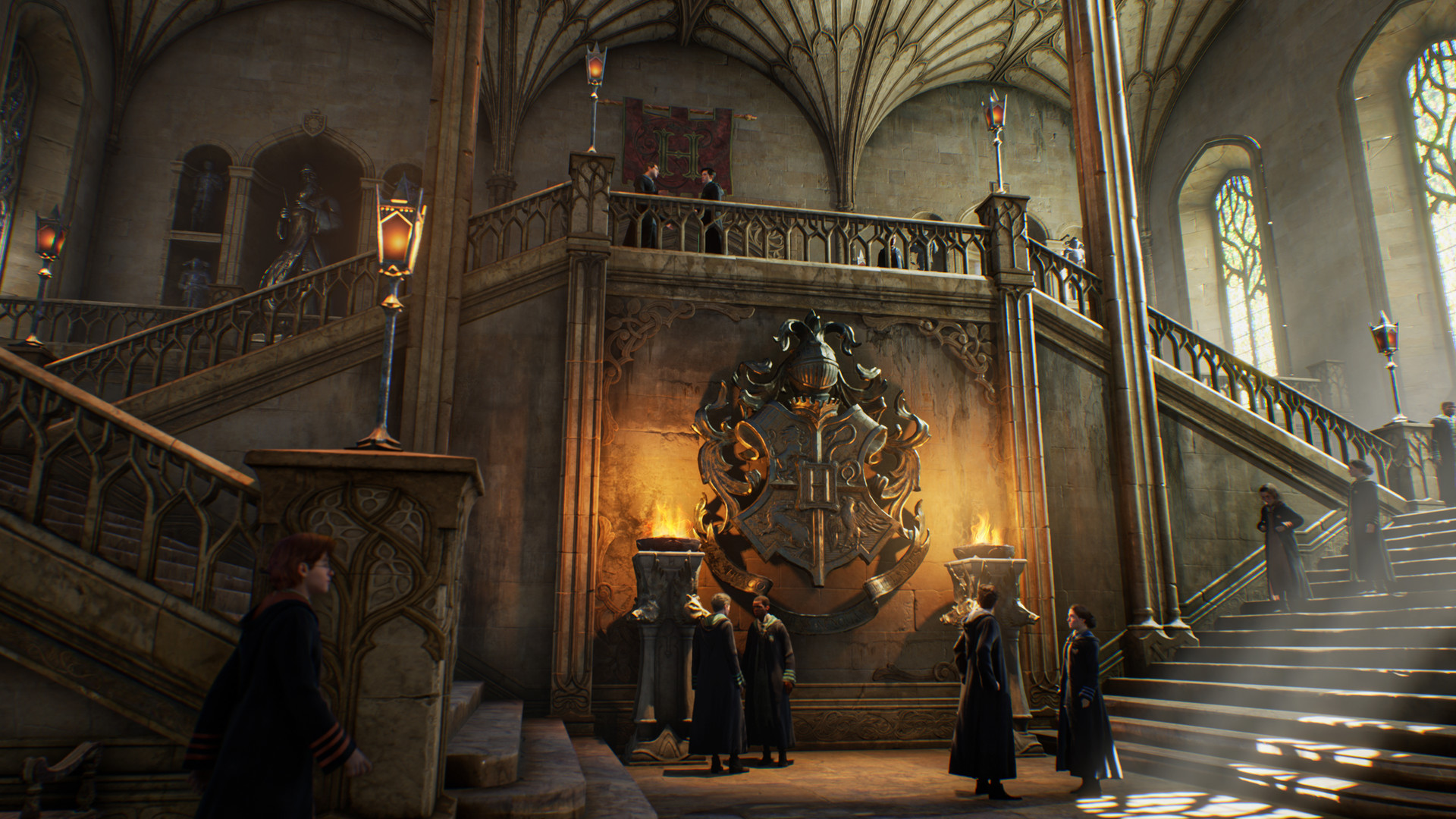 Hogwarts Legacy Deluxe Edition PC Steam CD Key Ekran Görüntüsü 1