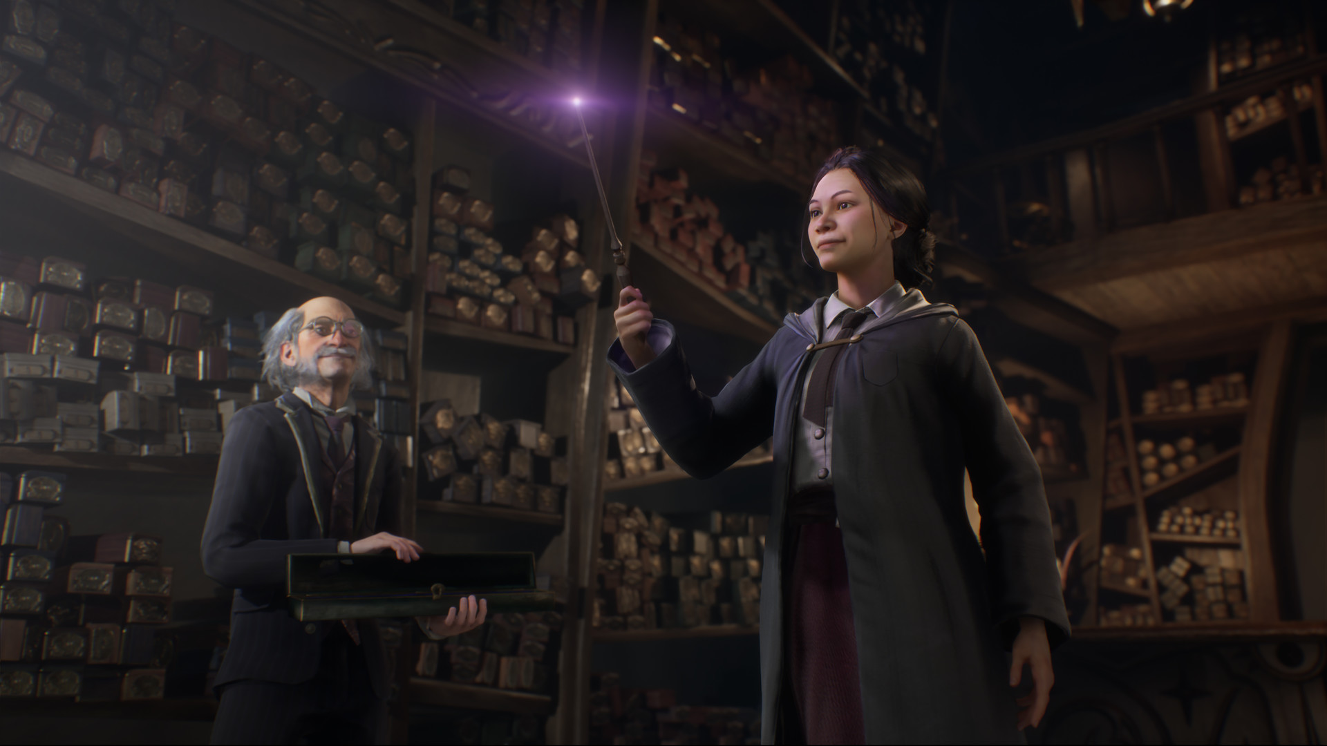 Hogwarts Legacy Deluxe Edition PC Steam CD Key Ekran Görüntüsü 3